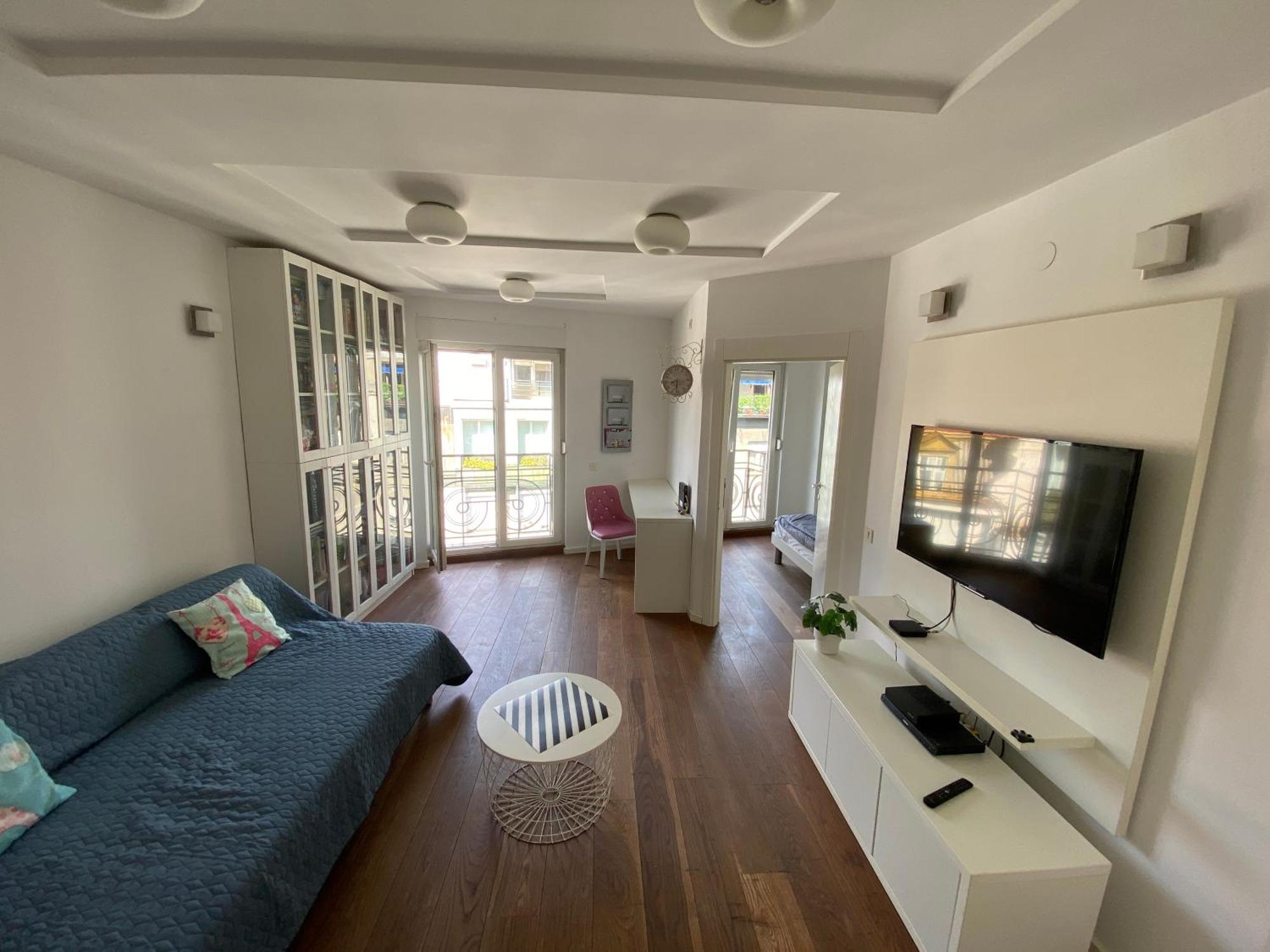 Cimi Apartment 베오그라드 외부 사진