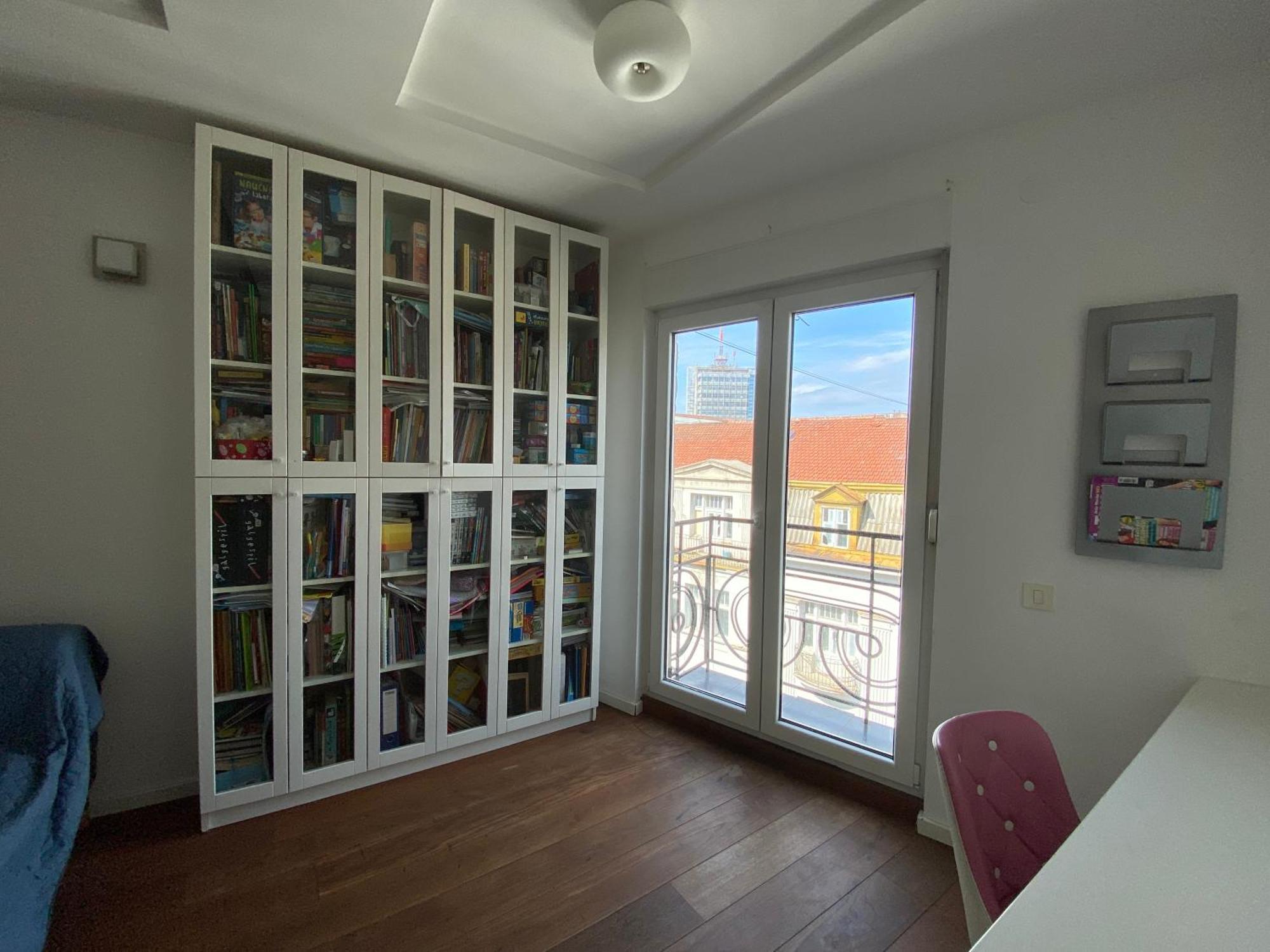Cimi Apartment 베오그라드 외부 사진