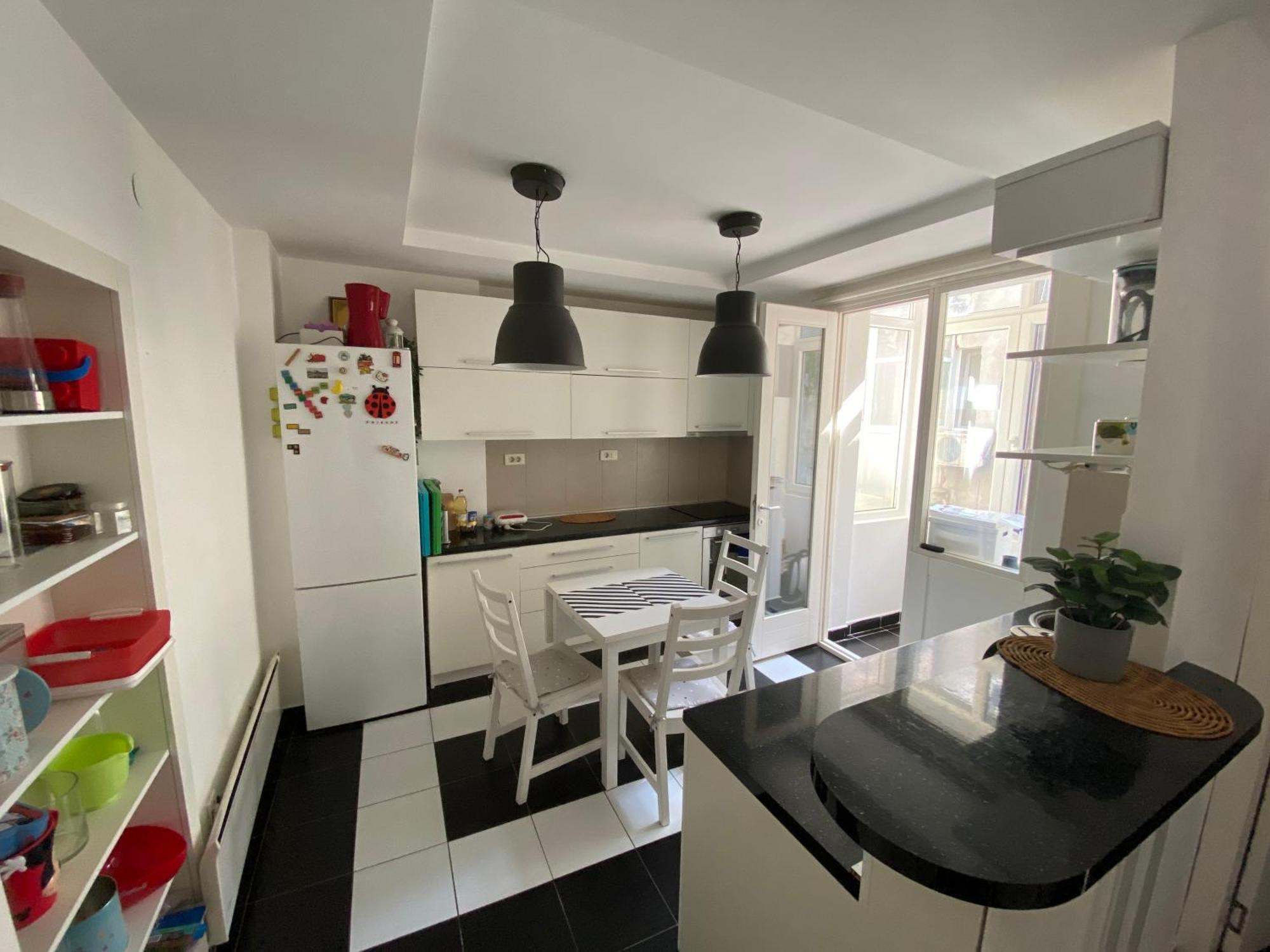 Cimi Apartment 베오그라드 외부 사진